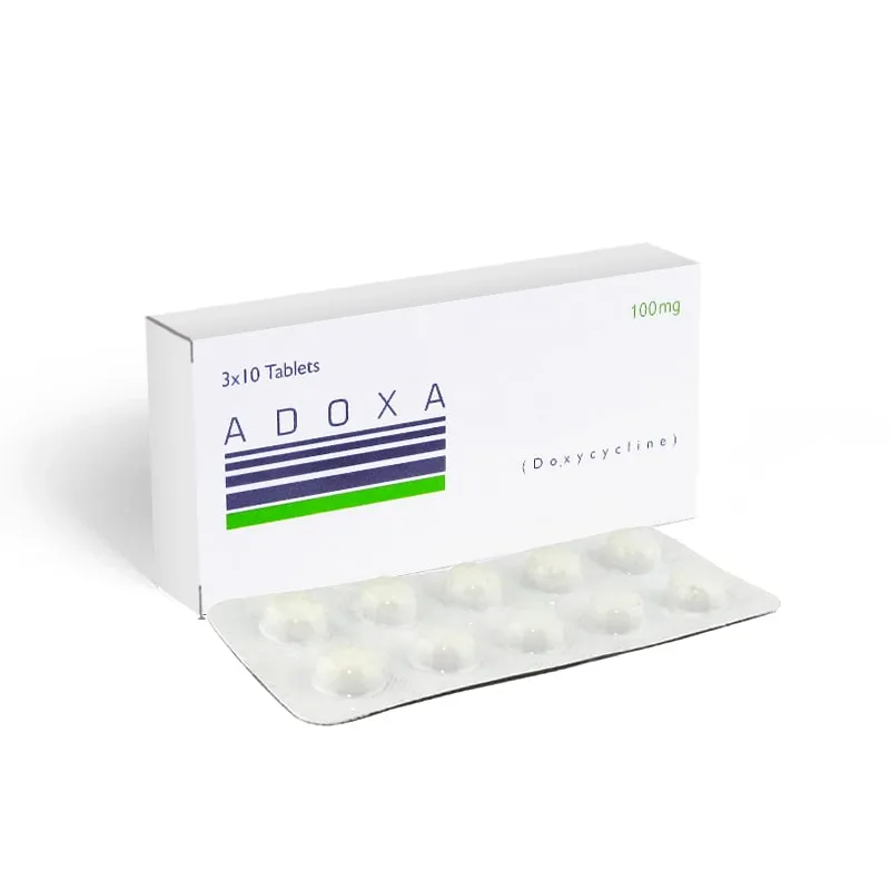Adoxa Tablets 100mg